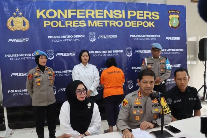 Terjadi Lagi, Pengasuh Daycare di Depok Siram Air Panas ke Balita