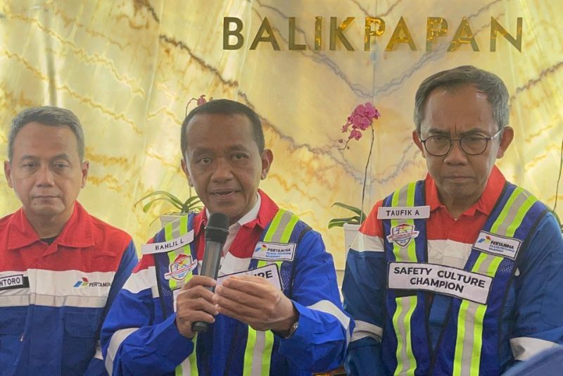 Bahlil Sebut Muhammadiyah Bakal Dapat Jatah Kelola Eks Tambang Adaro