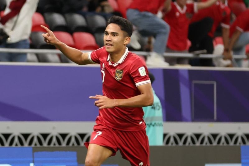 Marselino Kartu Merah, Timnas Ditahan Laos Lewat Drama 6 Gol