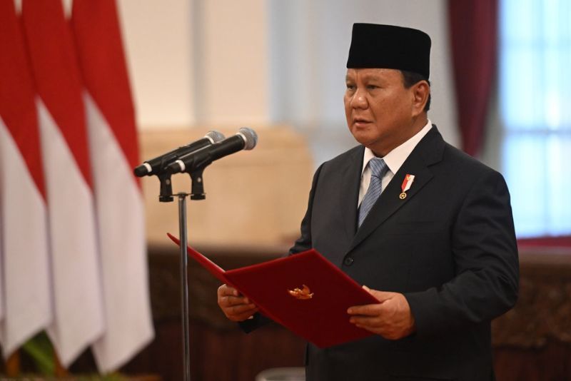 Prabowo Akui Belum Puas Maksimalkan Potensi Pasar D-8