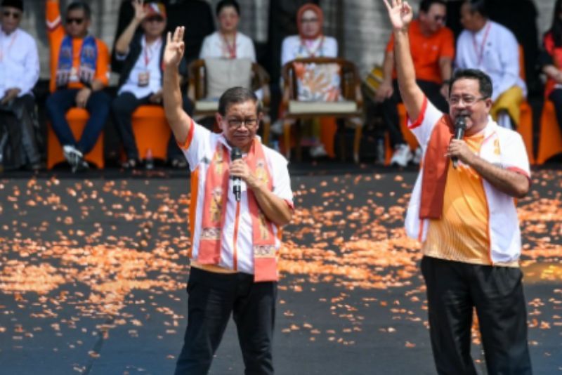 KPU Tetapkan Pram-Doel Menang Pilkada Jakarta 2024, Kubu RIDO Walk Out, Tim Dharma-Kun Ogah Teken