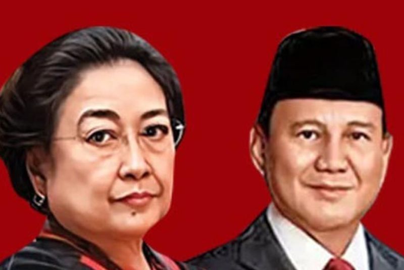 PDIP Didorong Gabung Kabinet Prabowo-Gibran, Megawati Gue Dapet Apa?