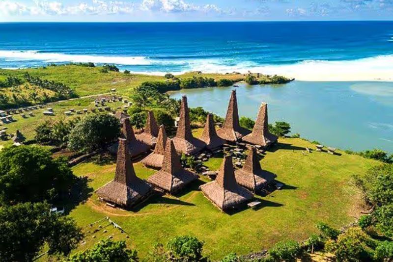 Diakui Dunia! Sumba Jadi Destinasi Terbaik untuk Dikunjungi di Tahun 2025