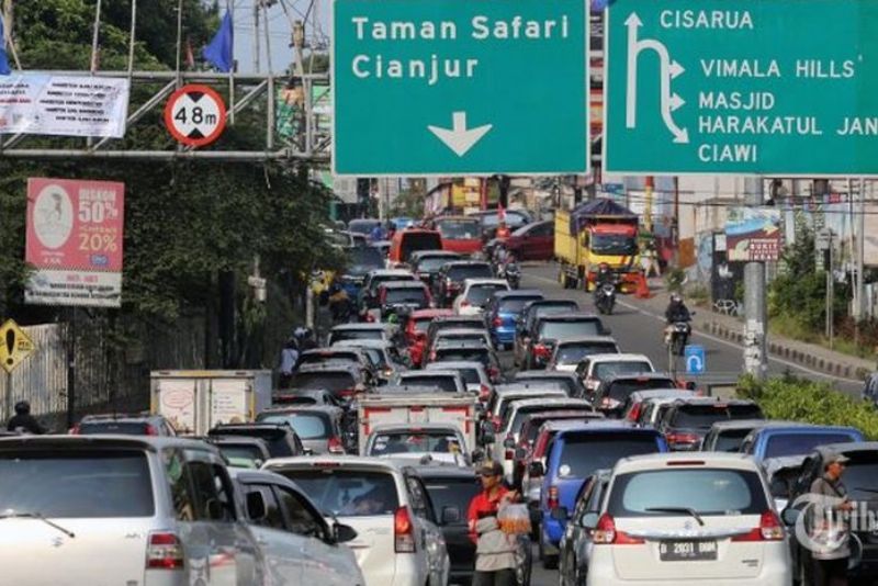 Kenapa Bogor Selalu Macet saat Akhir Pekan dan Hari Libur?