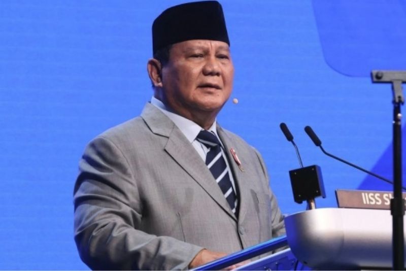 Prabowo Ungkap 5 Sumber Kebocoran Anggaran Negara, Salah Satunya Judi Online