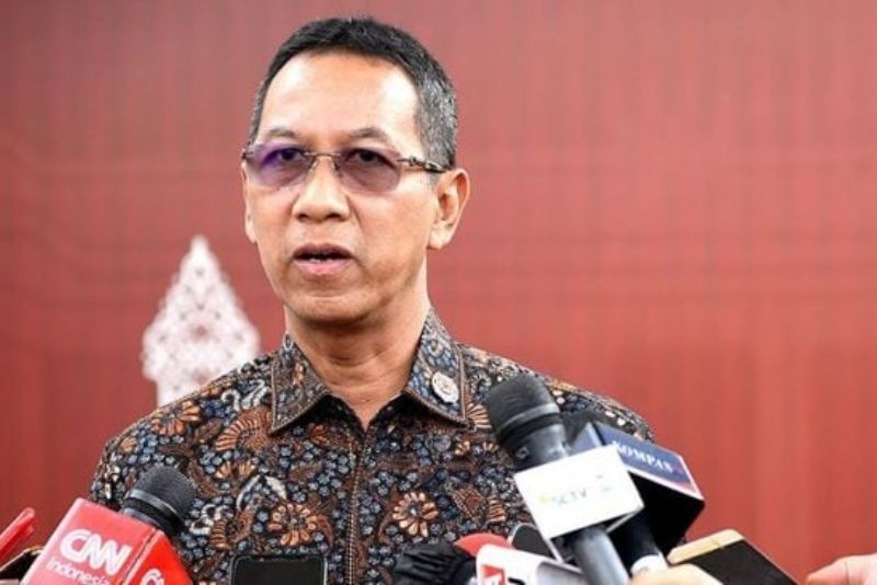 Heru Budi Hartono Dilantik Jadi Staf Khusus Mensesneg Prasetyo Hadi