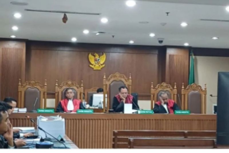 Jaksa KPK Beberkan Kerugian Negara Rp256 M Akibat Korupsi Pembelian Lahan untuk "DP 0 Rupiah"