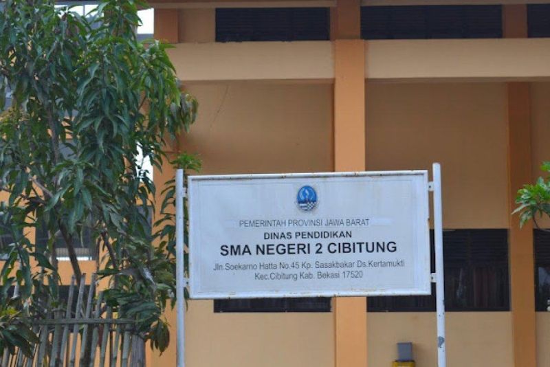 Pelajar SMAN 2 Cibitung Terancam Dikeluarkan Buntut Adukan Dugaan Pungli Sekolah