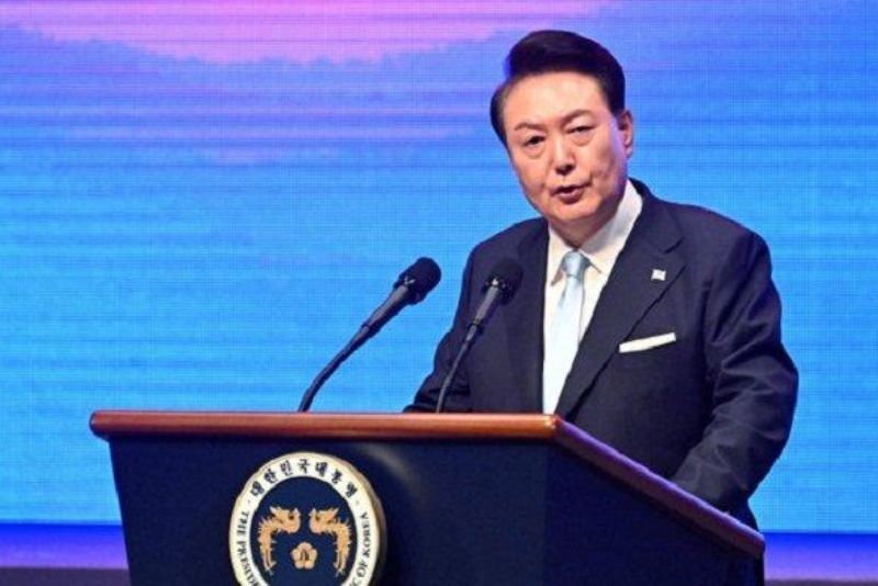 Presiden Korea Selatan Umumkan Darurat Militer