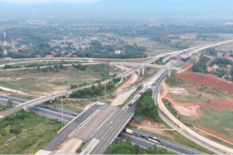 Siap-siap, Jalan Tol Baru Sepanjang 120,4 Kilometer Dibuka Saat Nataru