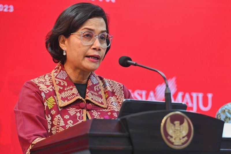 Bahan Makanan PPN 0% Sri Mulyani Pemerintah yang Tanggung