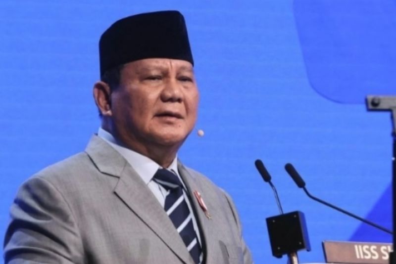 Prabowo Akan Beri Amnesti Napi HIV, Narkoba, Hingga Kasus  Papua