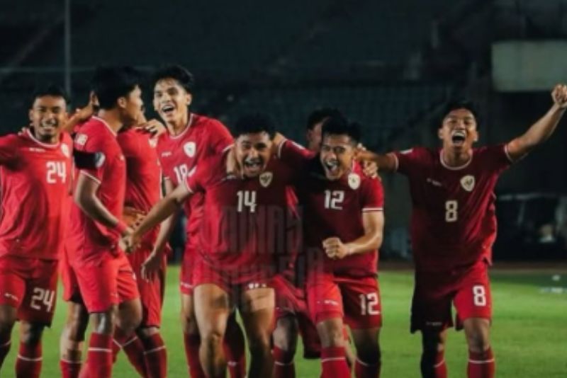 Piala AFF 2024, Timnas Indonesia Kalahkan Myanmar