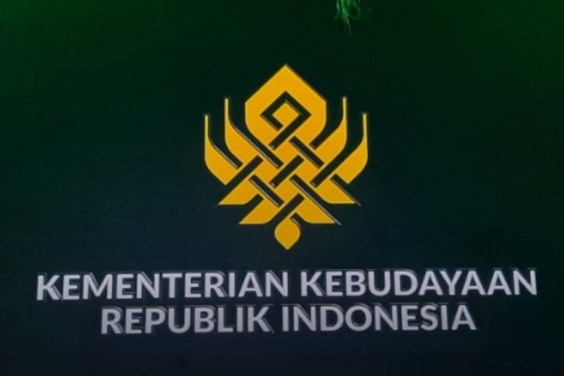 Fadli Zon Luncurkan Logo Kemenbud, Hasil Sayembara yang Diikuti 3.200 Peserta