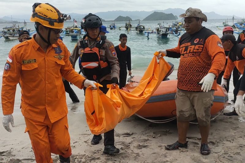 Bocah 7 Tahun Hanyut di Jember Ditemukan Tewas