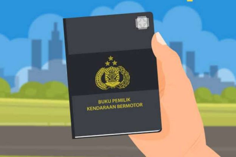 Makin Mudah, BPKB Kini Berubah Menjadi Elektronik