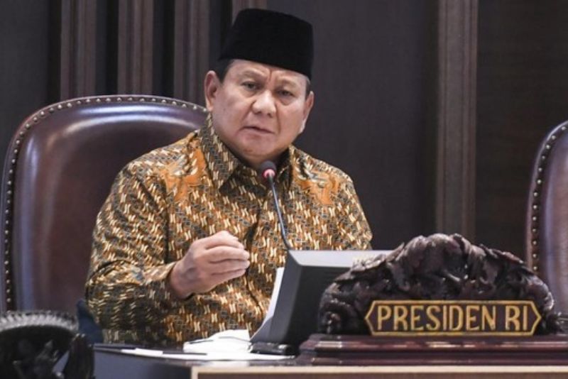 Prabowo Berkantor di IKN 17 Agustus 2028