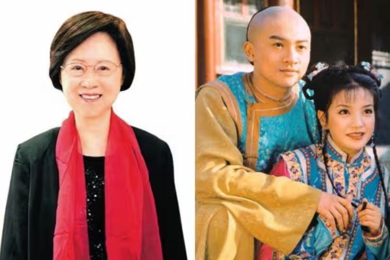 Chiung Yao, Penulis Novel Putri Huan Zhu Meninggal