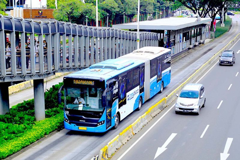 Dishub Jakarta Bakal Hapus Rute Transjakarta Blok M-Kota, Kenapa?