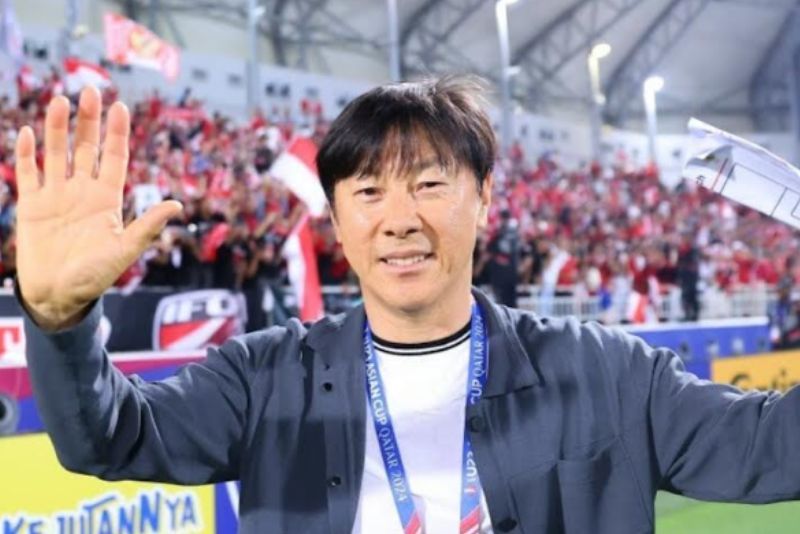 Shin Tae Yong Gak Pede Timnas Indonesia Juara Piala AFF 2024