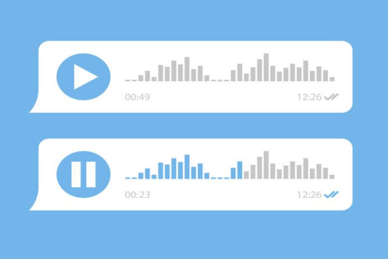 Cara Mengubah Voice Note WhatsApp Menjadi Chat di WhatsApp