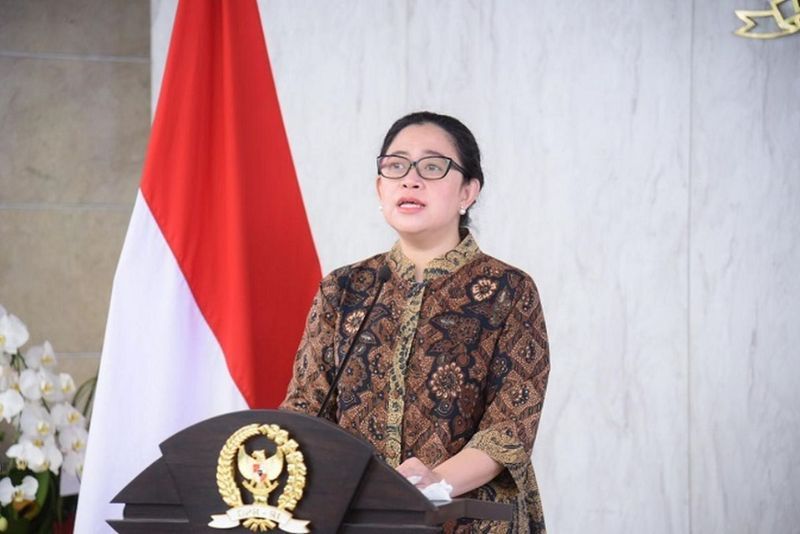 Ketua DPR RI Puan Maharani