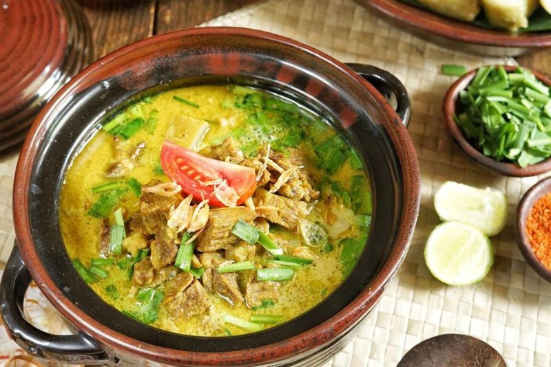 Resep Empal Gentong Khas Cirebon