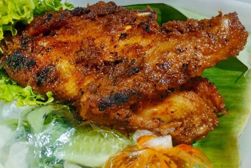 Resep Bebek Panggang