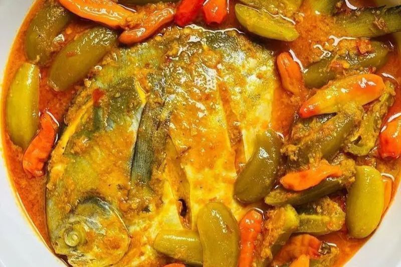 Resep Ikan Bawal