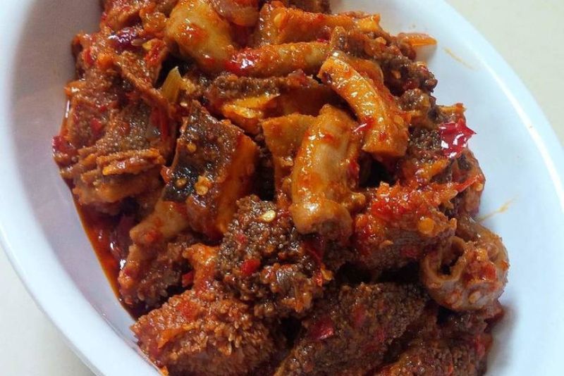 Resep Babat Gongso ala Semarang