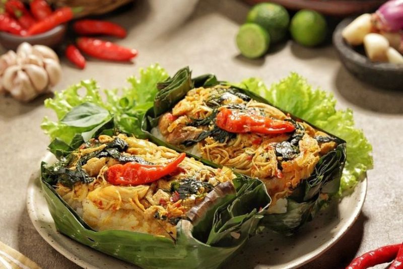 Nikmatnya Nasi Bakar: Resep dan Cara Membuat Nasi Bakar yang Lezat