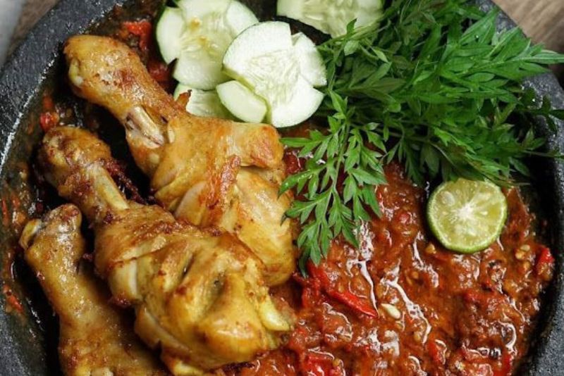 Resep Ayam Goreng Lamongan