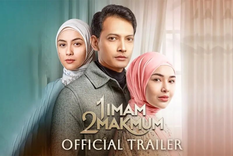 5 Pelajaran Berharga yang Bisa Dipetik dari Film '1 Imam 2 Makmum'