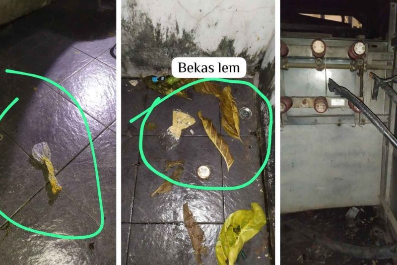 Remaja di Makasar Kesetrum Akibat Isap Lem di Gardu Listrik