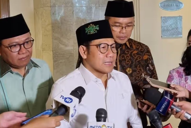 Peluang Maju Pilpres 2029 Usai PT Dihapus, Cak Imin Trauma Kalah