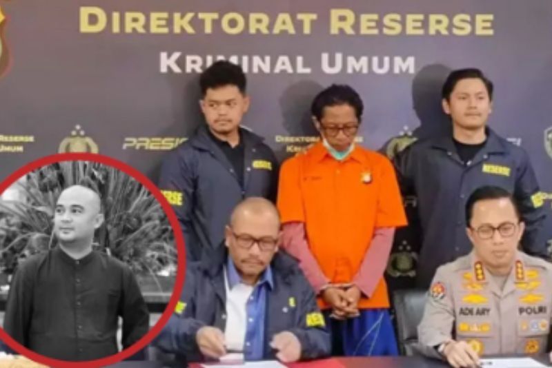 Sandy Permana dan Nanang Gimbal Sudah Berselisih Sejak 2017