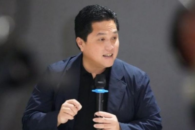 Patrick Kluivert Pernah Jadi Duta Judol, Erick Thohir Itu Dinamika Kehidupan