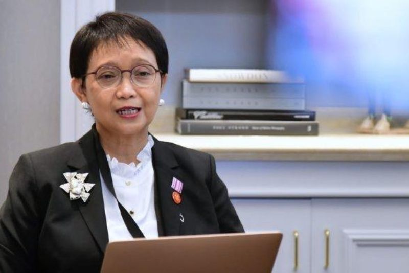 Eks Menlu Retno Marsudi Diangkatt Jadi Komisaris Vale Indonesia