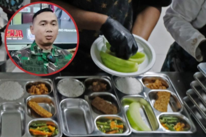 Orderan Fiktif Makanan Bergizi Gratis di Bojonegoro, Pelaku Palsukan Tanda Tangan Dandim