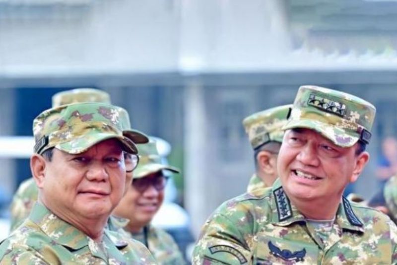 Menko Polkam, PPN 12% Batal Naik Hadiah Tahun Baru dari Presiden Prabowo