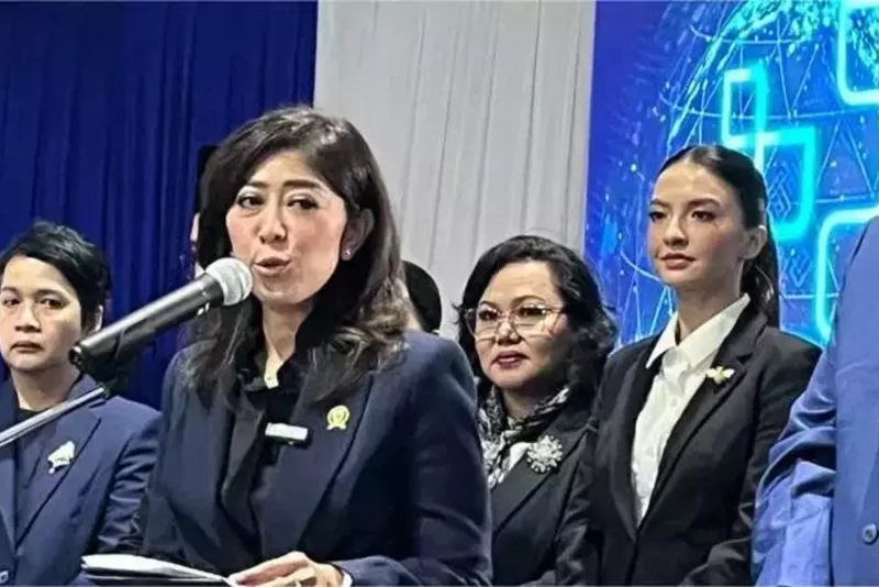 Menkomdigi Siap Tindak Tegas Aplikasi Koin Jagat jika Langgar Aturan