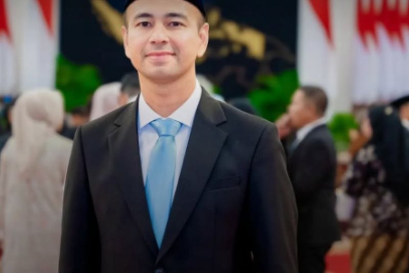 Raffi Ahmad Diduga Bikin Konten Pakai Patwal