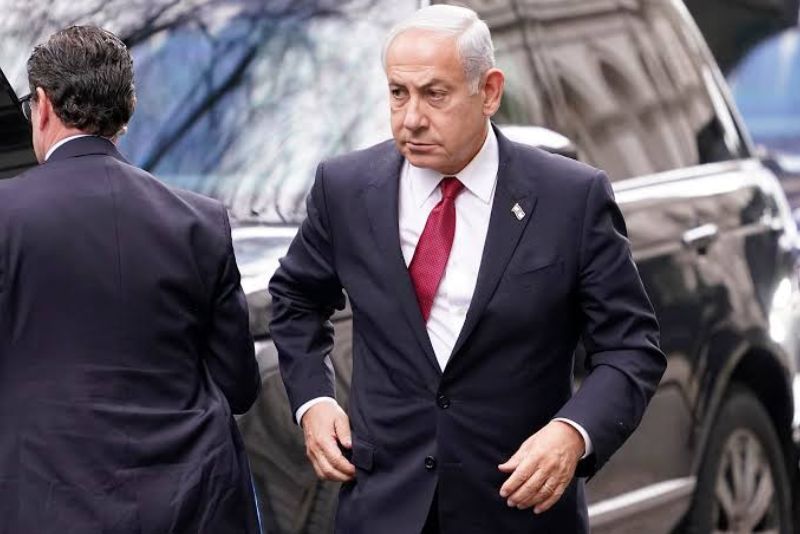 DPR AS Lempar Sanksi ke ICC Gegara Netanyahu Jadi Target Hukum