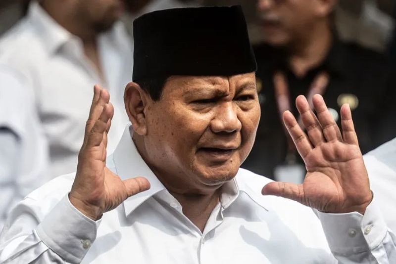 Presiden Prabowo Subianto Umumkan Kenaikan PPN 12 Persen