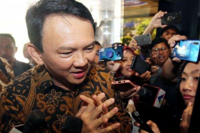 Diperiksa KPK, Ahok Menyebut Kasus LNG Pertamina Terungkap Saat Zaman Saya