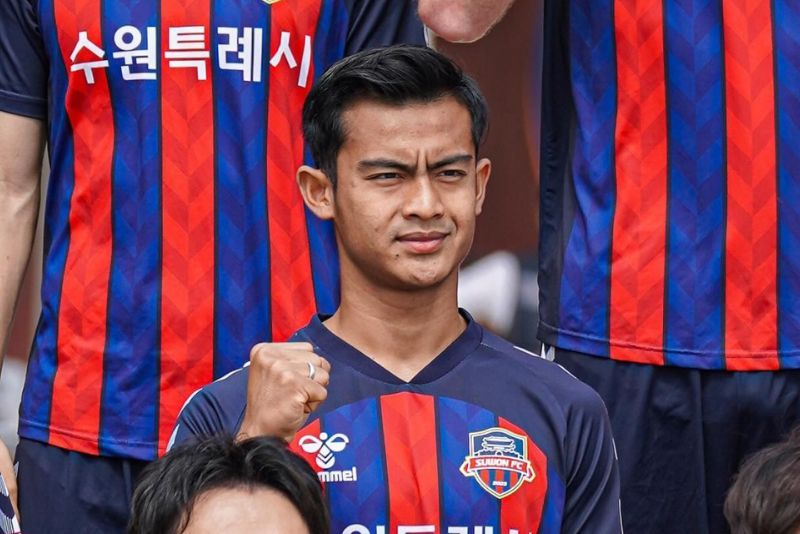 Kontrak Berakhir, Pratama Arhan Resmi Dilepas Suwon FC