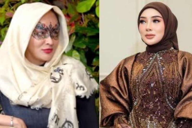 Viral di Medsos, Perseteruan Panas Dokter Detektif dengan Shella Saukia