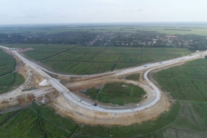 Kakek di China Menyesal Tolak Uang Ganti Rugi, Kini Rumahnya Dikelilingi Jalan Tol