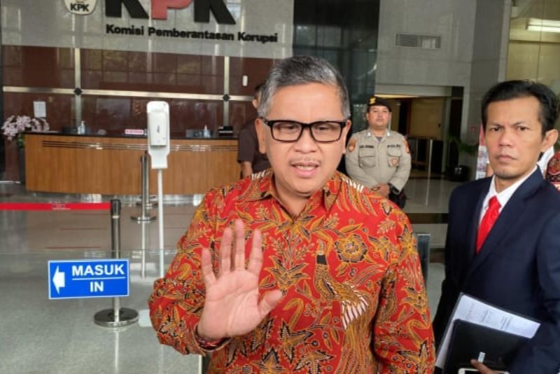 Tak Bisa Ngelak, KPK Siapkan Bukti Kuat Hasto Terlibat Kasus Harun Masiku