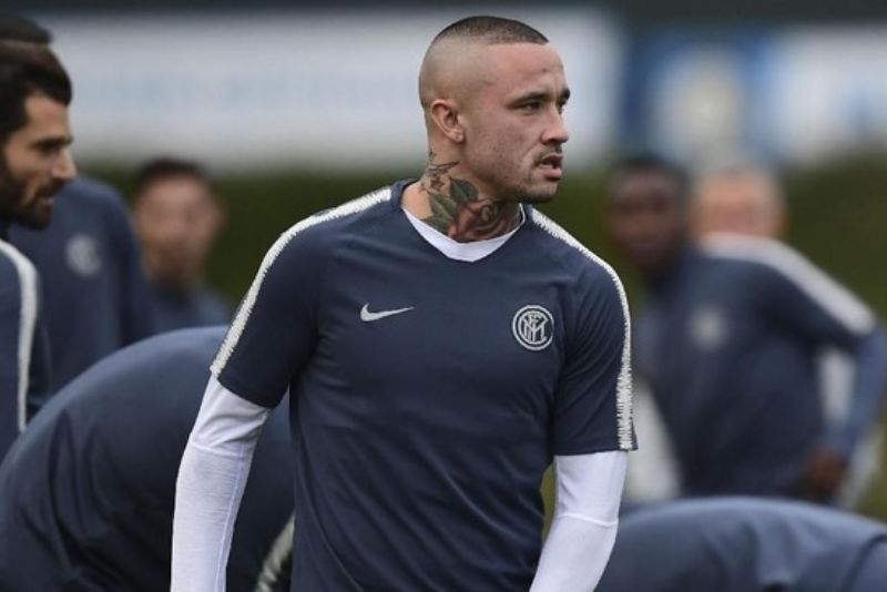 Radja Nainggolan  Ditangkap Polisi Belgia, Dugaan Narkoba